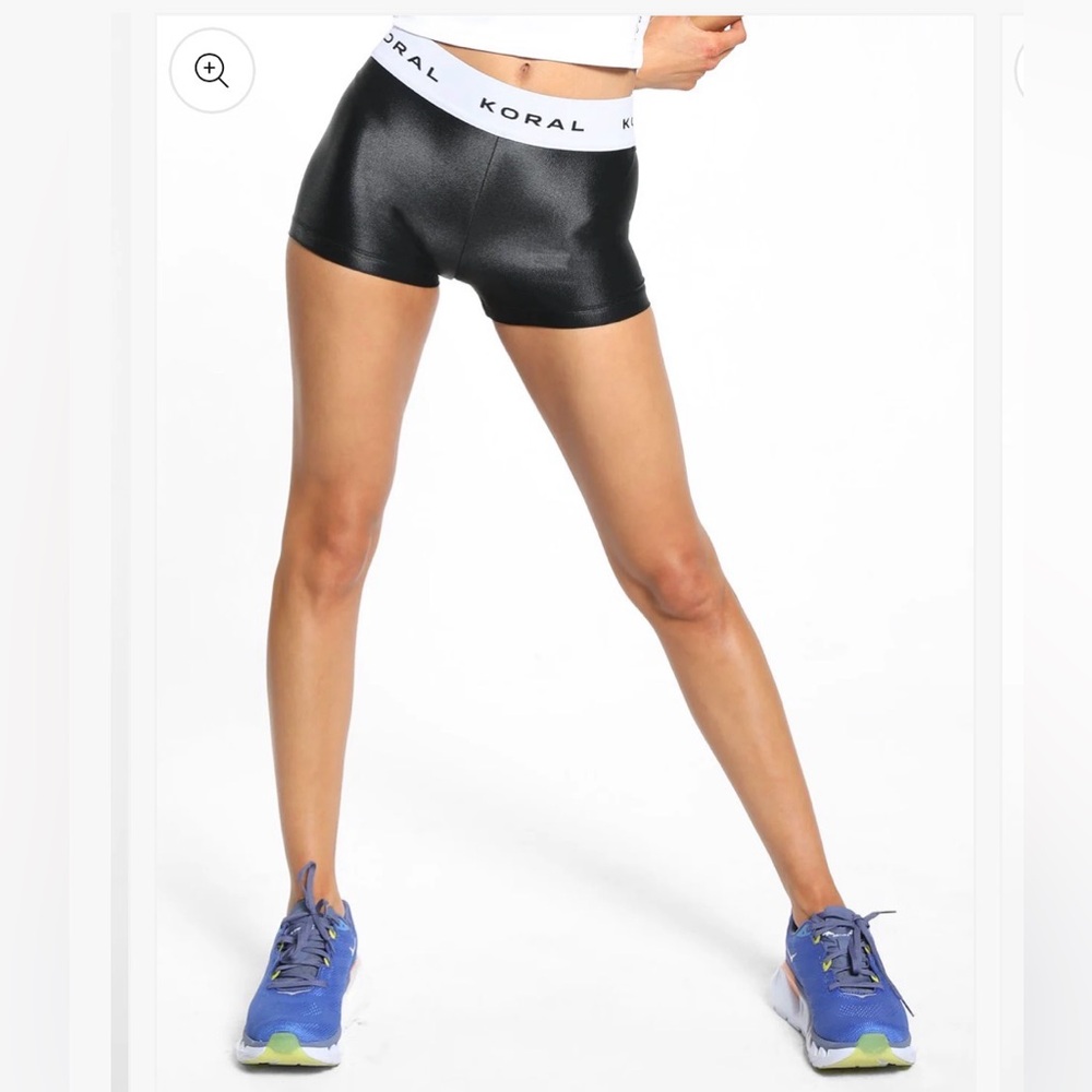 Koral Women’s Aiden Infinity Hot High Rise Shorts